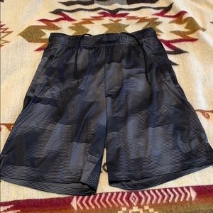 Nike Men’s dry fit boxing shorts